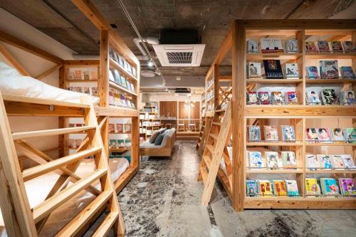 Chuo Hotel | MANGA ART HOTEL, BAKUROCHO - Vacation STAY 24863v