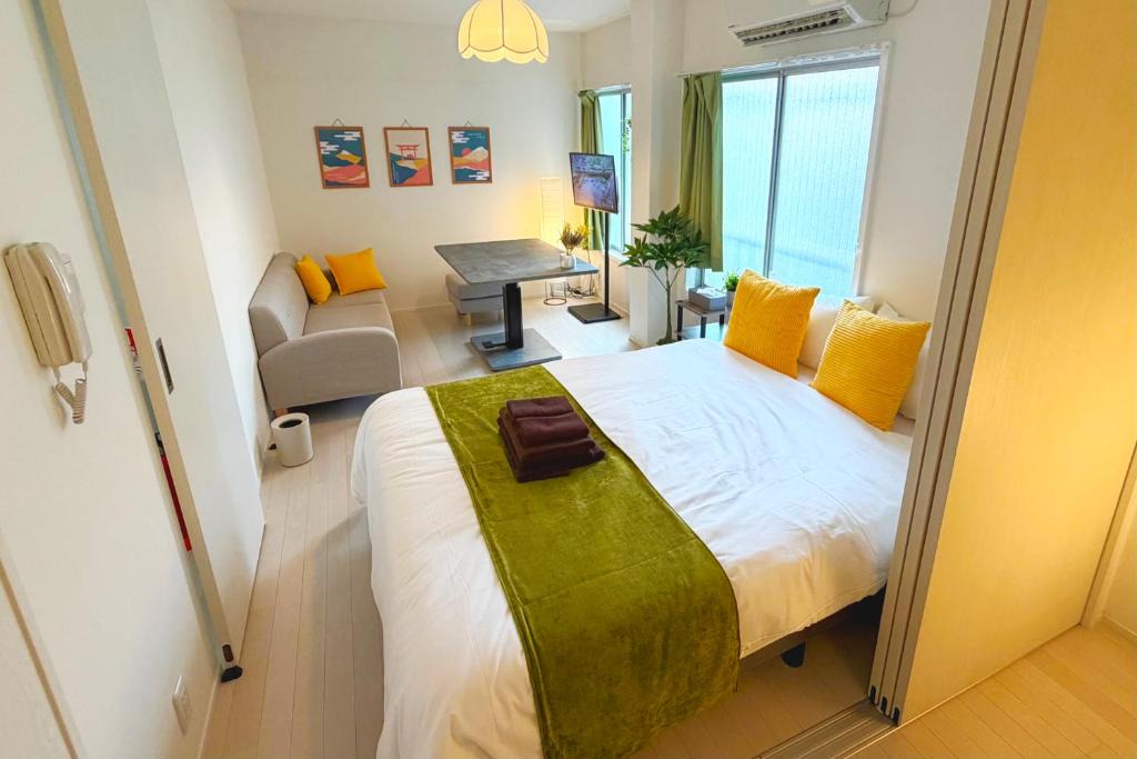 Higashishinkoiwa Apartment | manimani stay Tokyo Shinkoiwa