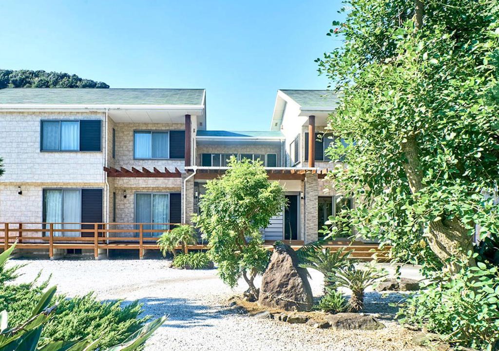 Hachijo House | Mantenbo