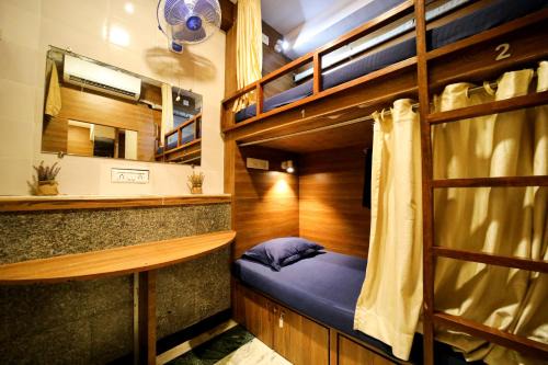 Marol Hostel | MAPLE THE HUBZ-Hostel