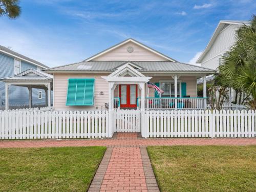 Crystal Shores House | Margaritas and Memories by Newman-Dailey