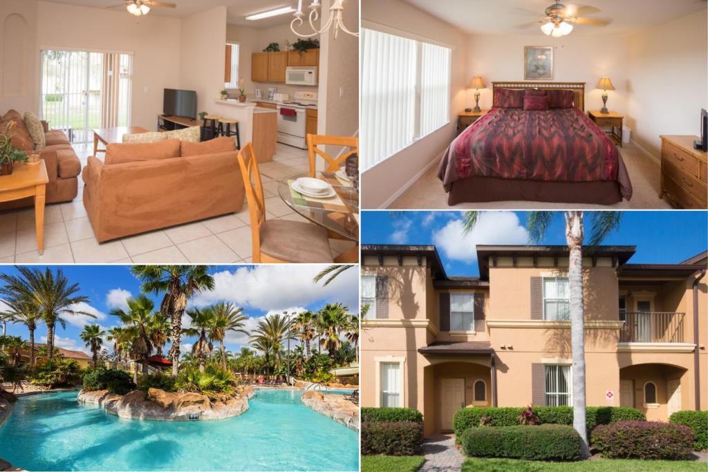 Regal Palms House | Maria's Regal Palms Townhouse by IPG Florida