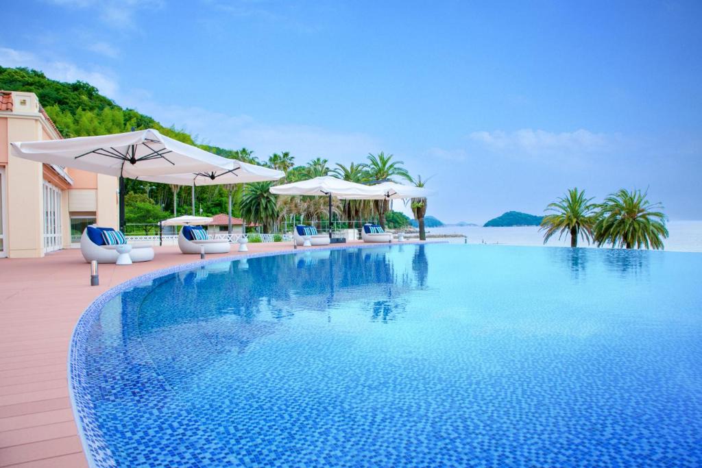 Towa Hotel | MARISSA RESORT sazanseto suo-oshima