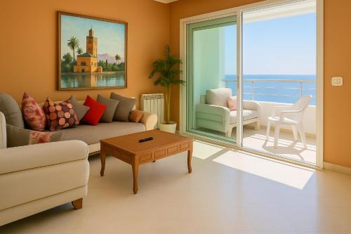 Kelibia Apartment | Marrakech Style Seaside Escape