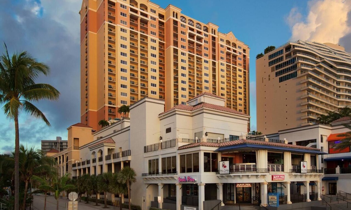Central Beach Condo | Marriott Beach Place Towers, Two Bedroom Villa at this fabulous resort!