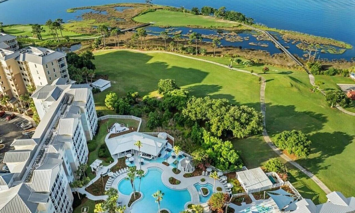 Upper Grand Lagoon Condo | *Marriott Legends Edge 2BD
