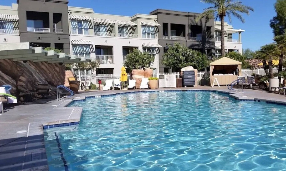 Desert Ridge Condo | Marriott's Canyon Villas: Luxury 2 Bedroom, Luxury Accommodations!