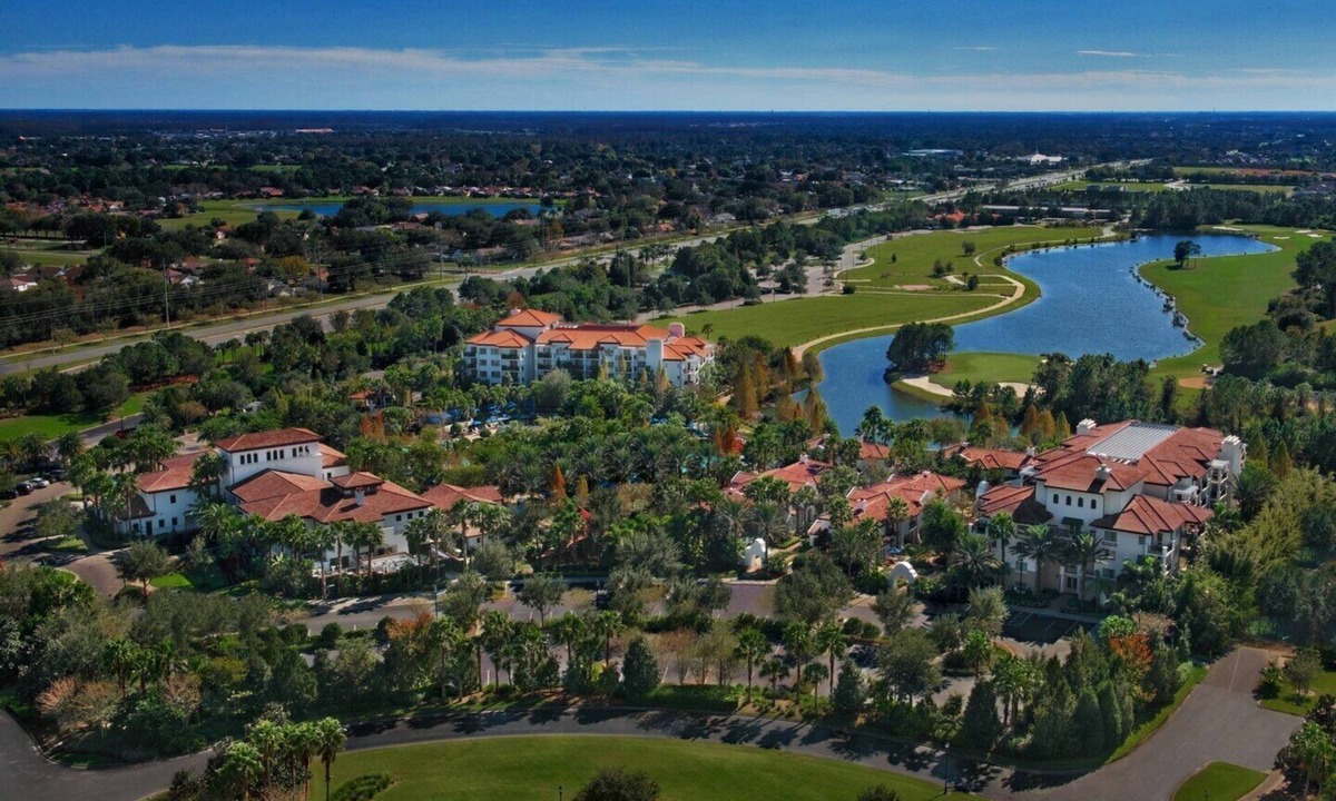 Florida Central Atlantic Coast Villa | Marriott's Lakeshore Reserve Villa