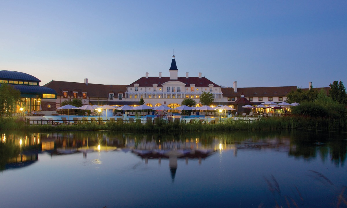 Bailly-Romainvilliers Hotel | Marriott's Village d'Ile-De-France