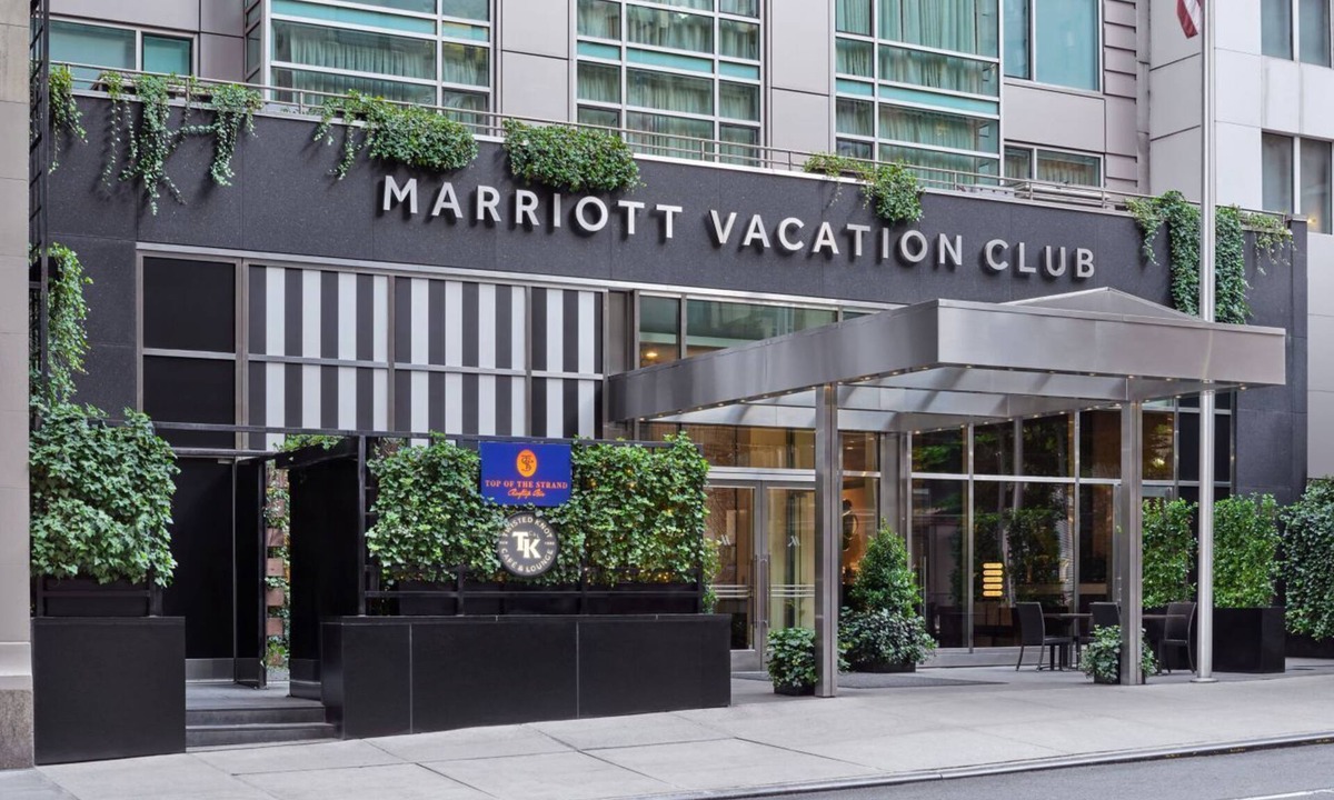 Midtown Resort | Marriott Vacation Club, New York City. Situated in Midtown's Fashion District.