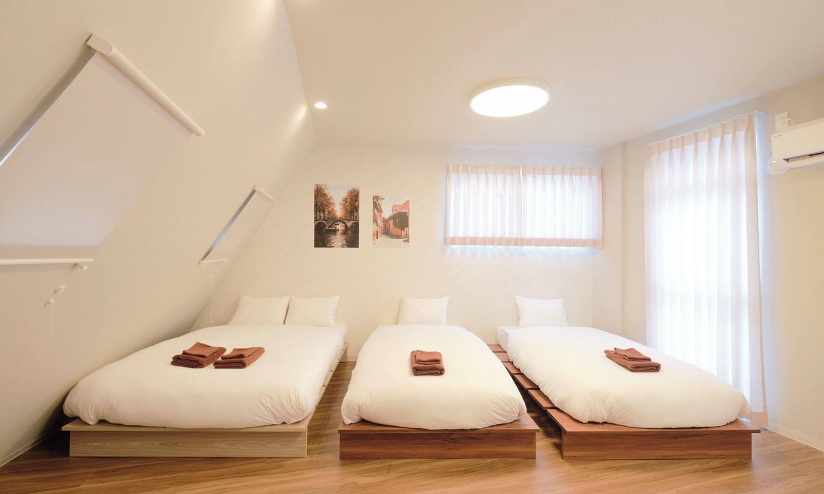 Matsubara Apartment | MATSUBARA INN