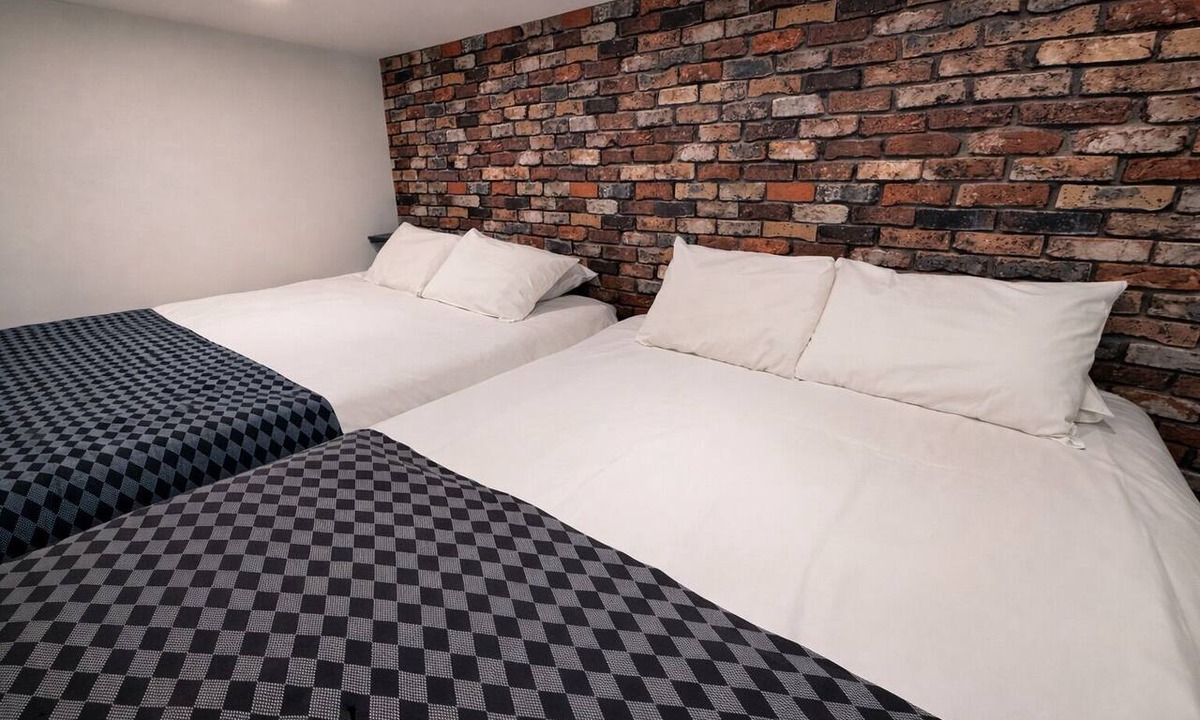 Shinagawa Apartment | Max 6Loft BrooklynStyle 1DK2 min walk NishiOoi Sta1 stop to Shinagawa302/Shinagawa Ward Tokyo