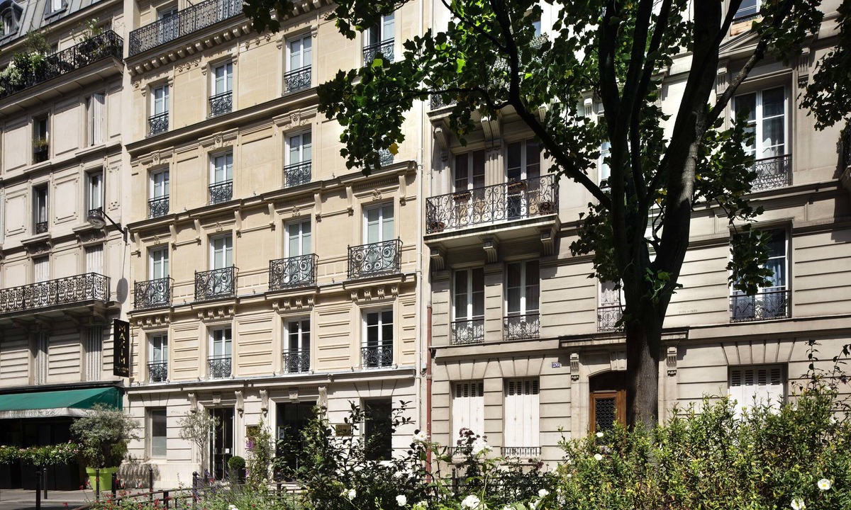 Jardin des plantes Hotel | Maxim Quartier Latin