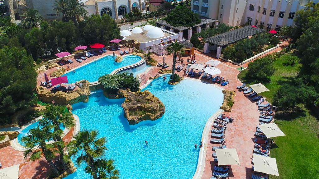 Yasmine Hotel | Medina Solaria And Thalasso