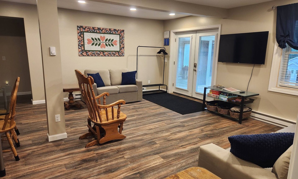 Town of Benton House | Melody of Love-An Accessible Ranch Home in the Heart of the Finger Lakes