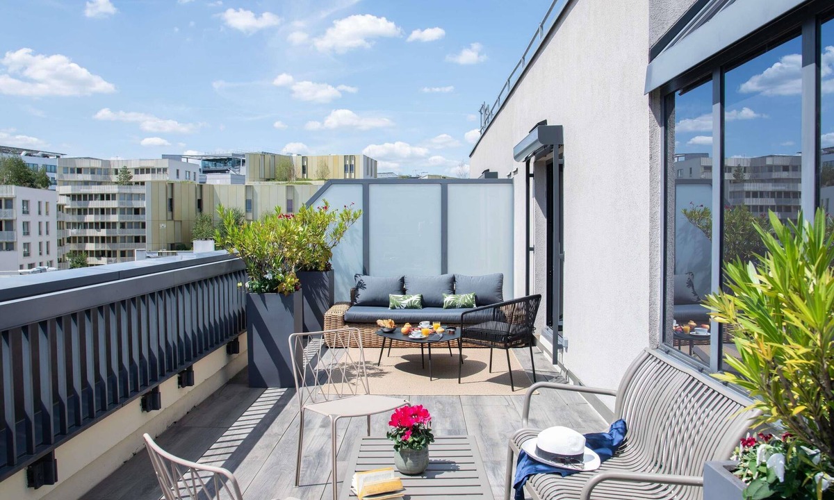 Quartier de la Salpetriere Hotel | Mercure Paris Bercy Bibliothèque