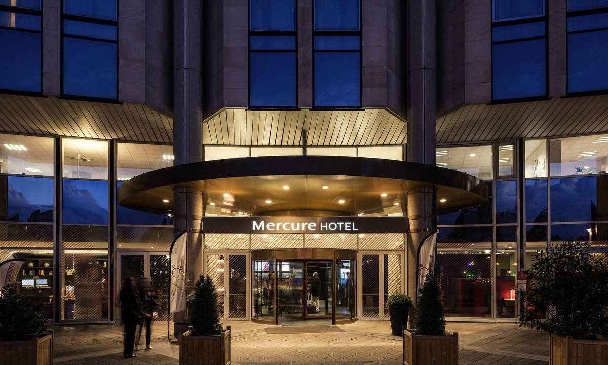 Republique–Point-du-Jour Apartment | Mercure Paris Boulogne Aparthotel