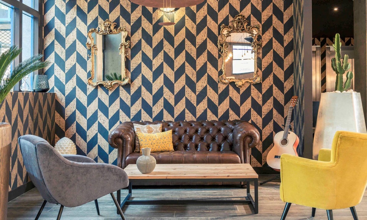 Pantin Hotel | Mercure Paris Porte de Pantin