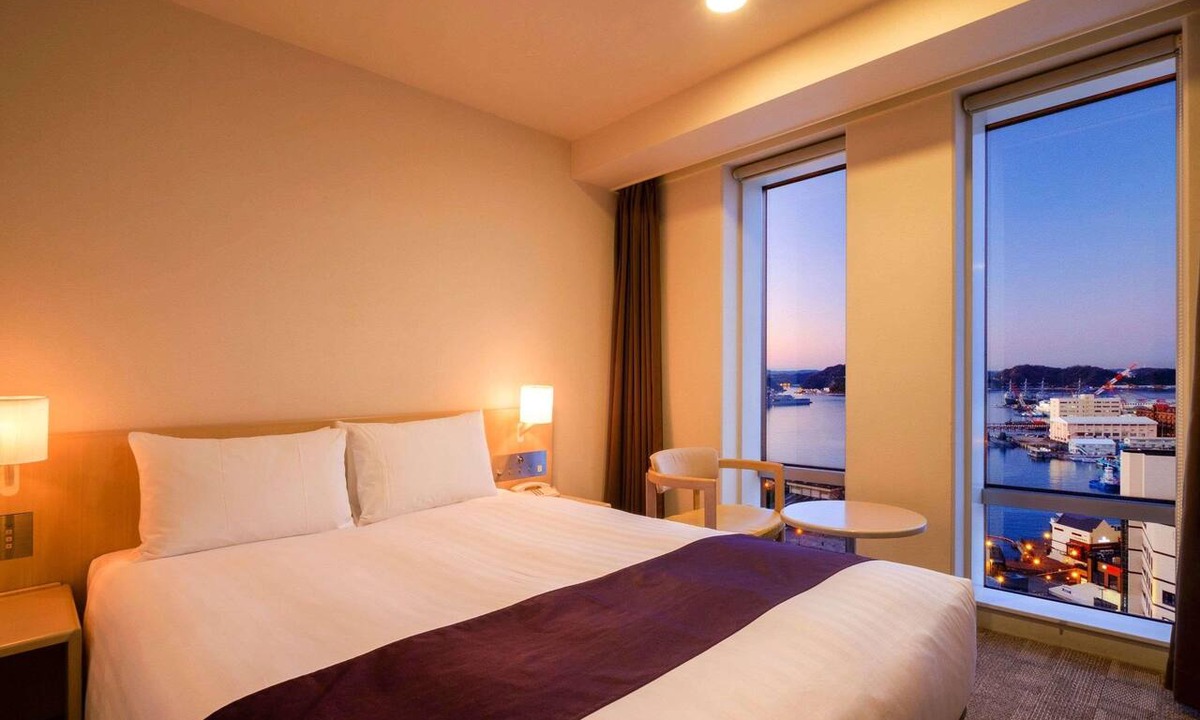 Yokosuka Hotel | Mercure Yokosuka