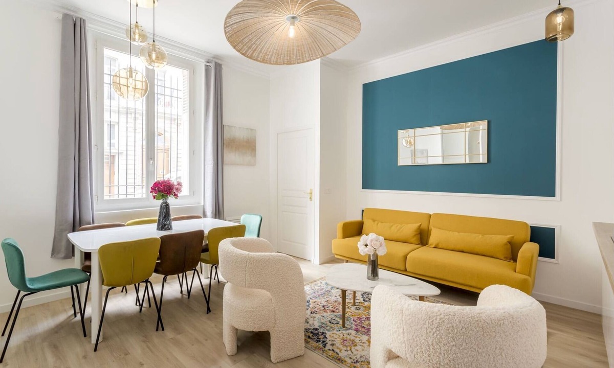 L'Europe Apartment | Merveil - Family Suite - Opera - Turin