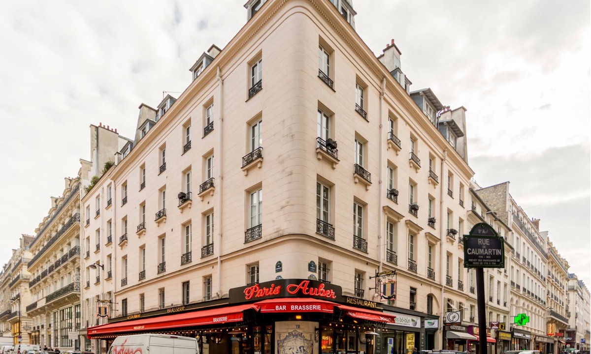 Chaussee-d'Antin Apartment | Merveil Family Suites - Caumartin I-II