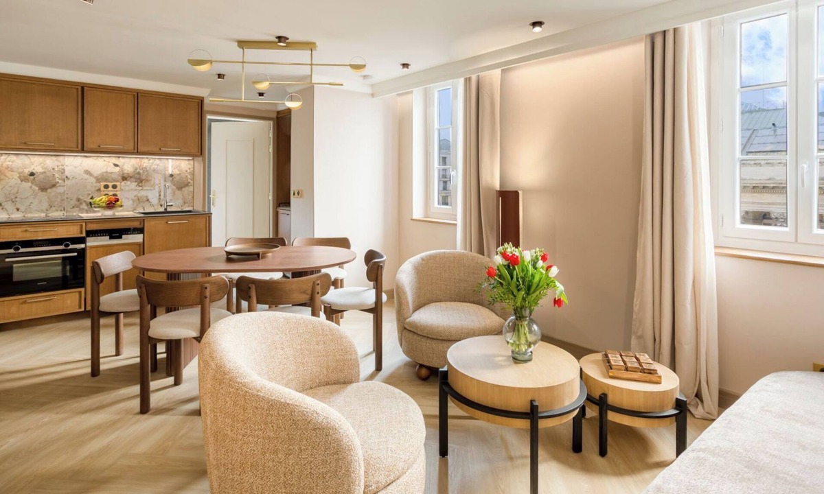 Vivienne Apartment | Merveil - Signature Suite - Louvre - Bourse II