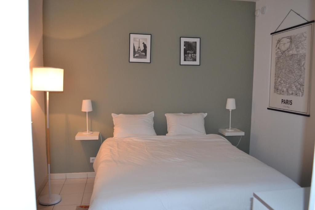 Meudon Apartment | Meudon : idéal pour séjour à Paris