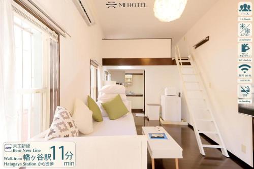 Honmachi Apartment | Mi-Loft Shibuya 渋谷