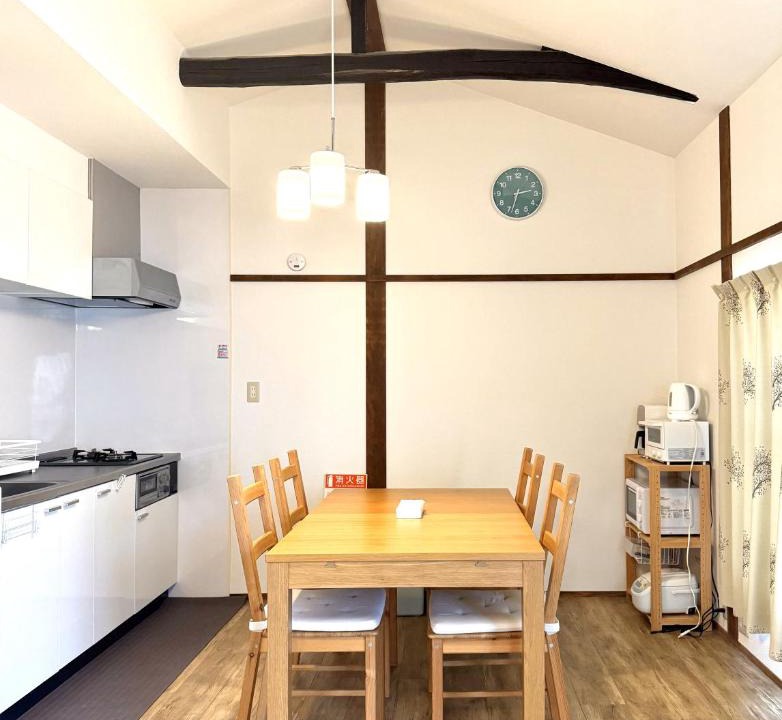 Haneda Apartment | MIC’s house haneda2