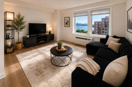 Rose Hill Apartment | Midtown East Waterfront Stay