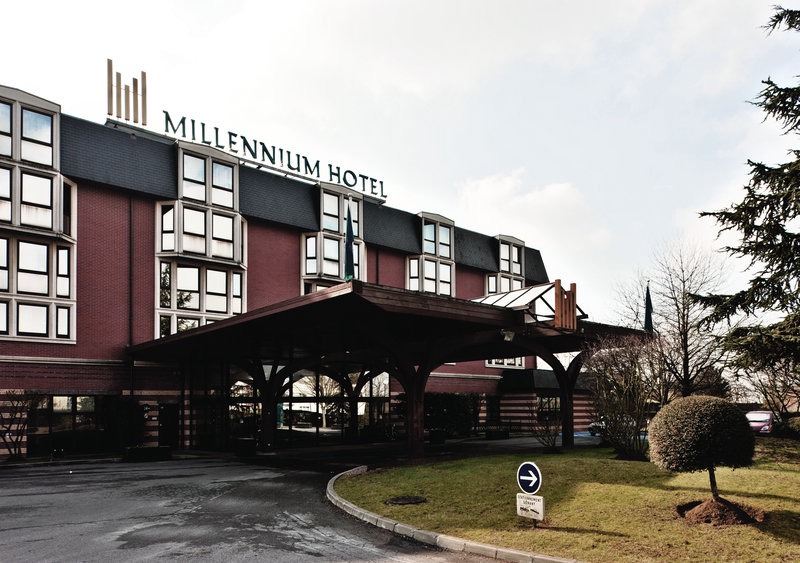 Roissy-en-France Hotel | Millennium Hotel Paris Charles de Gaulle