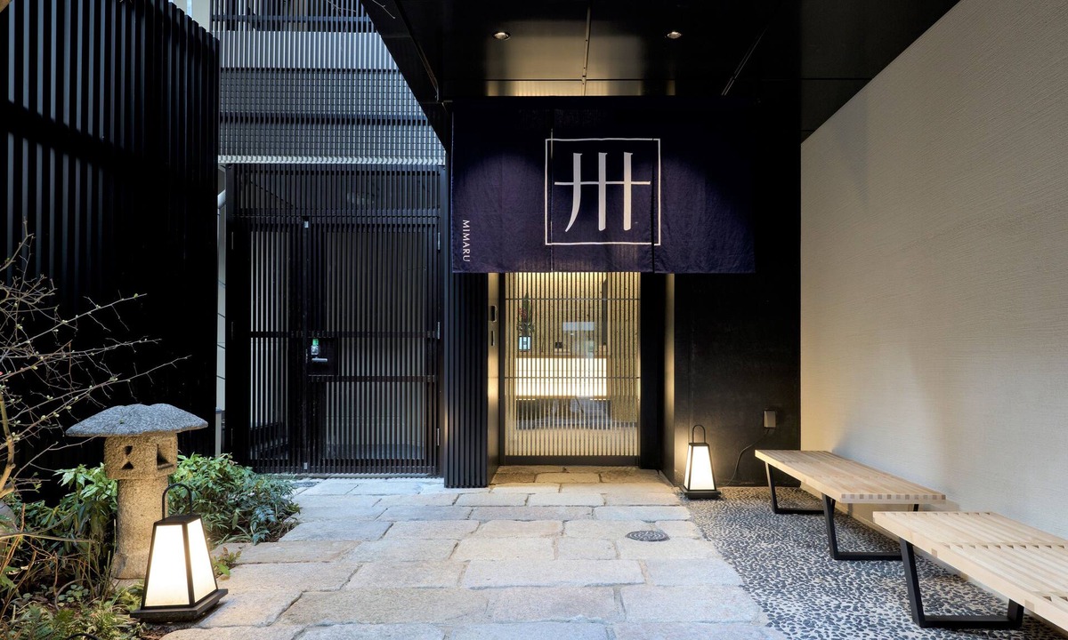 Akasaka Apartment | MIMARU Tokyo Akasaka
