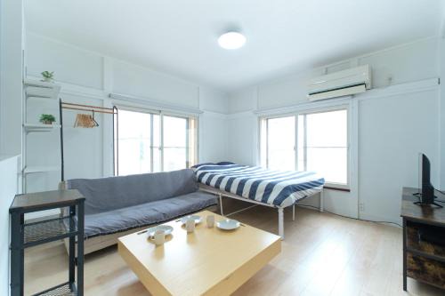 Shinagawa House | Minami-Shinagawa House by Tranova