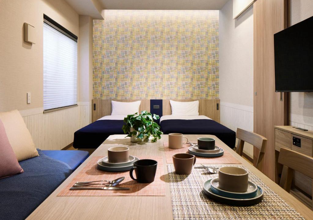 Nakakasai Apartment | Minn Kasai