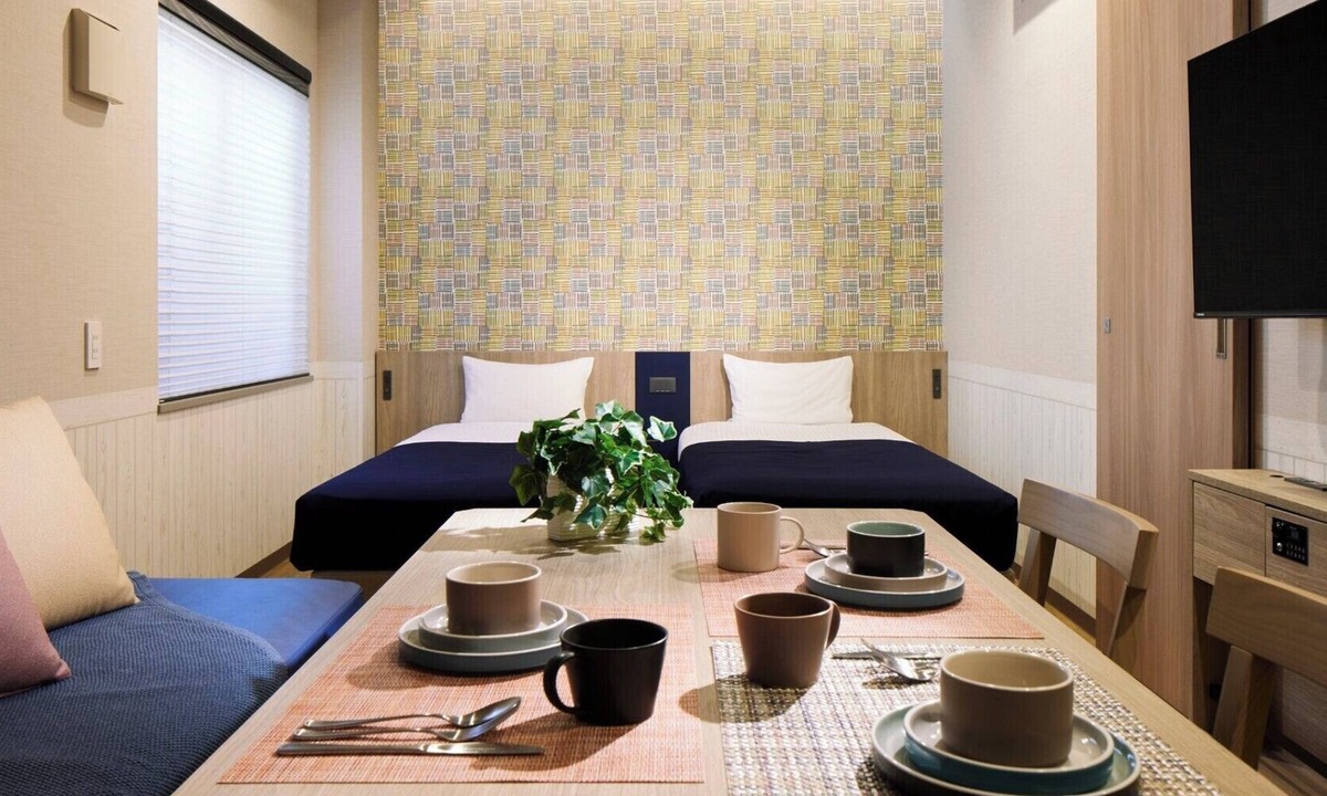 Nakakasai Apartment | Minn Kasai