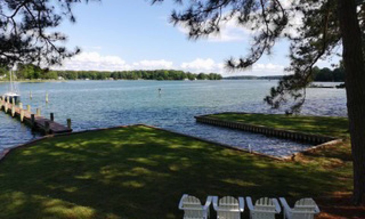 Bozman House | Minutes from Downtown St. Michaels | Pool | Cabana | Kayaks | Private Dock