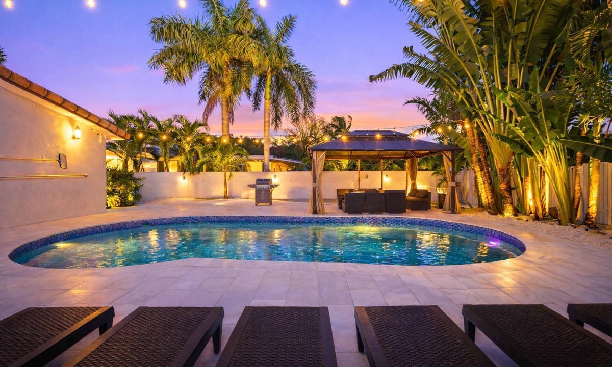 Fort Lauderdale House | Minutes from Fort Lauderdale beaches and Las Olas, Margaritaville is your sunny luxury escape.