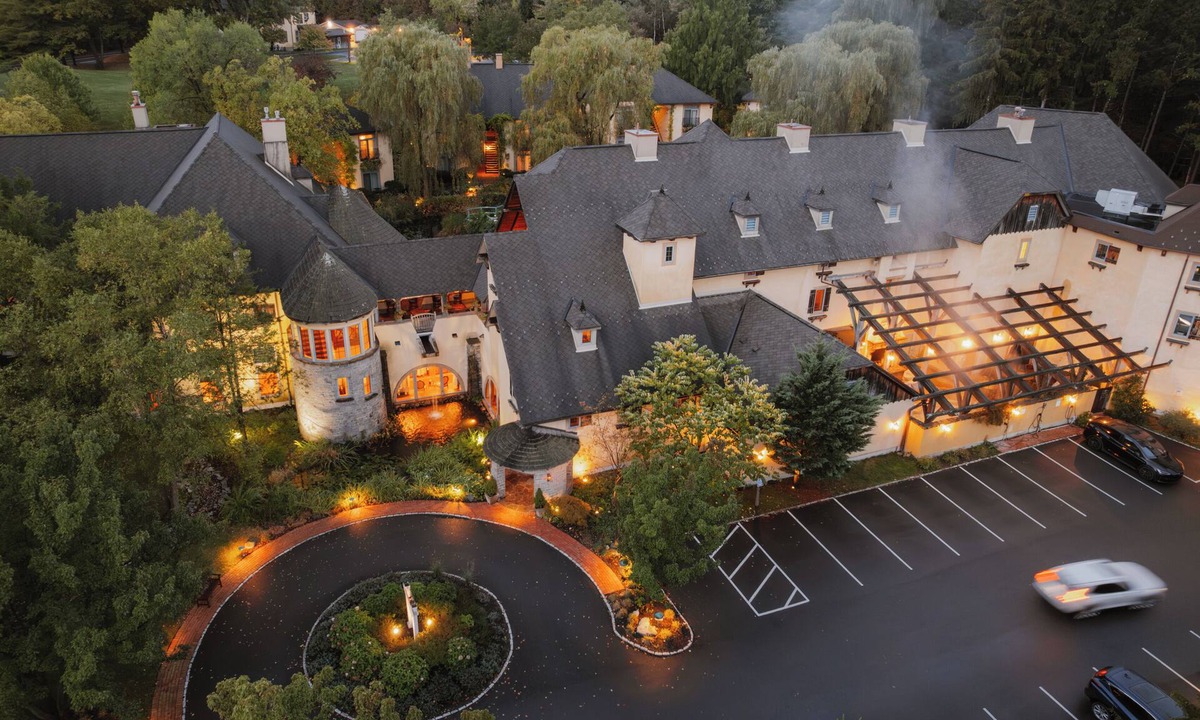 Skaneateles Hotel | Mirbeau Inn and Spa