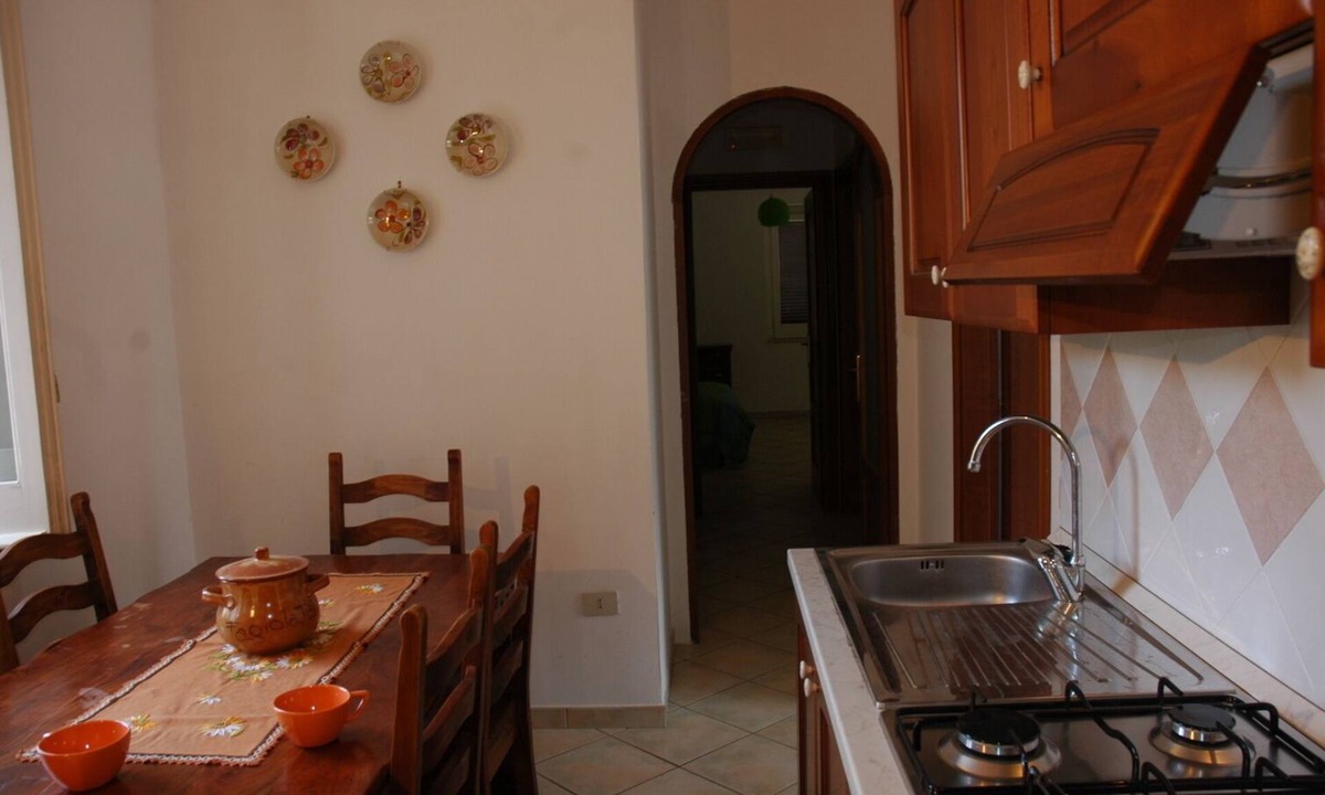 Tramonti House | Mistral B3,with 3 bedrooms, with terrace, access to equipped garden