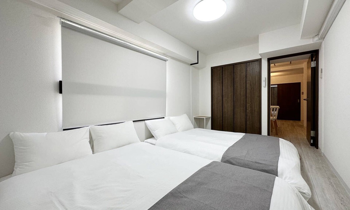 Hiroshima City Centre Apartment | Mitao 604