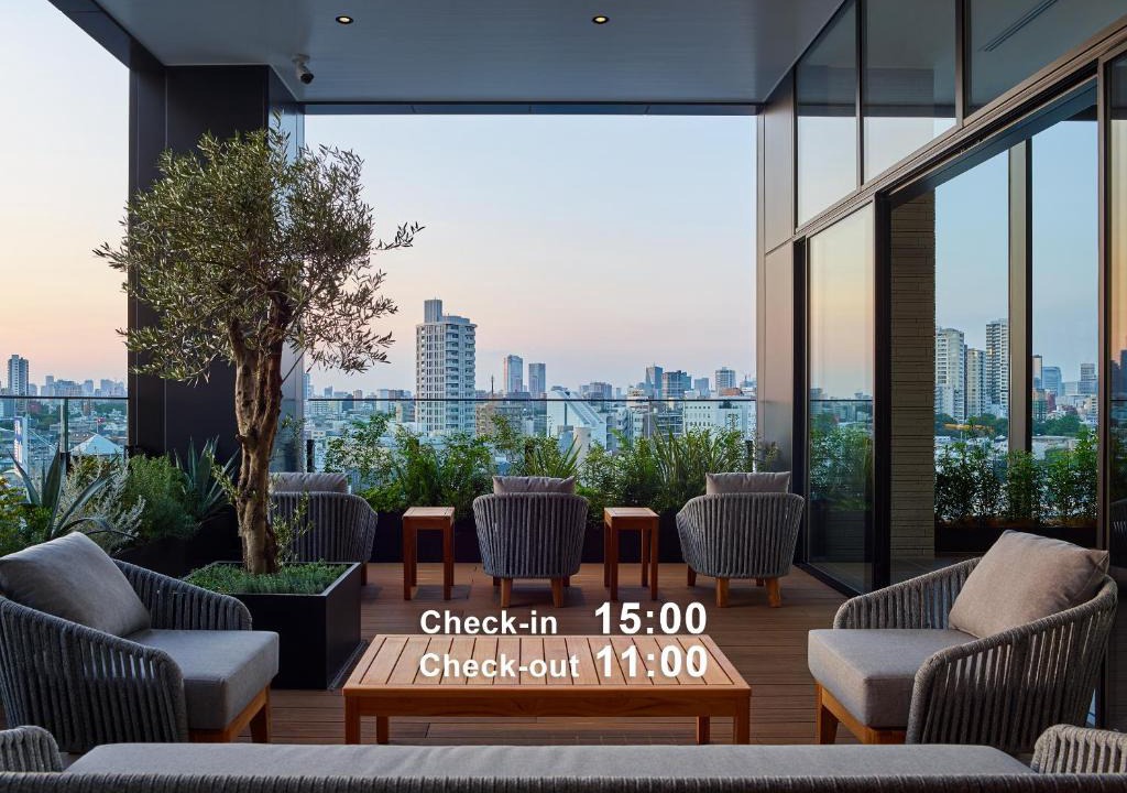 Higashigotanda Hotel | Mitsui Garden Hotel Gotanda - Tokyo