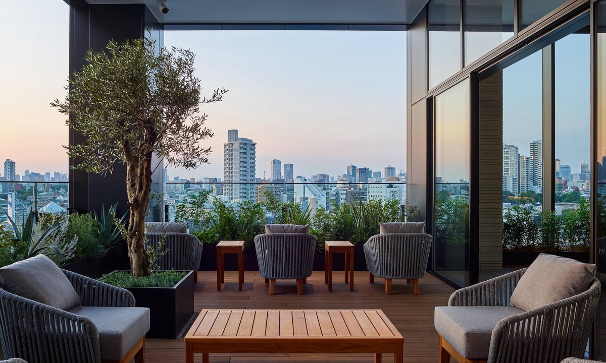 Higashigotanda Hotel | Mitsui Garden Hotel Gotanda Tokyo