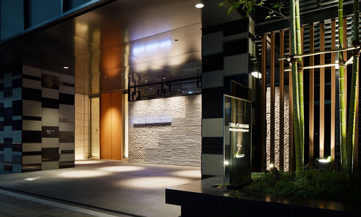 Kyobashi Hotel | Mitsui Garden Hotel Kyobashi Tokyo Station