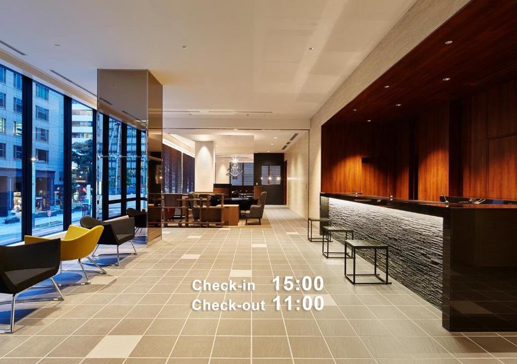 Kyobashi Hotel | Mitsui Garden Hotel Kyobashi - Tokyo Station