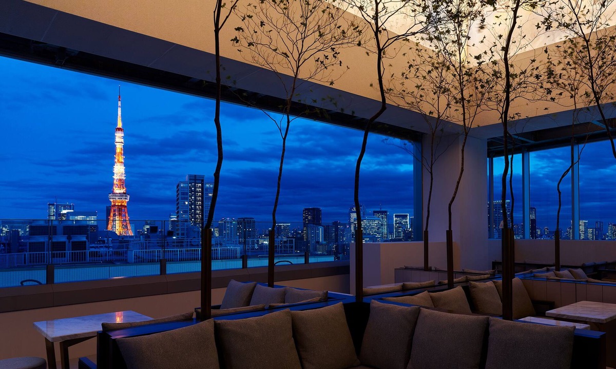 Roppongi Hotel | Mitsui Garden Hotel Roppongi Tokyo Premier