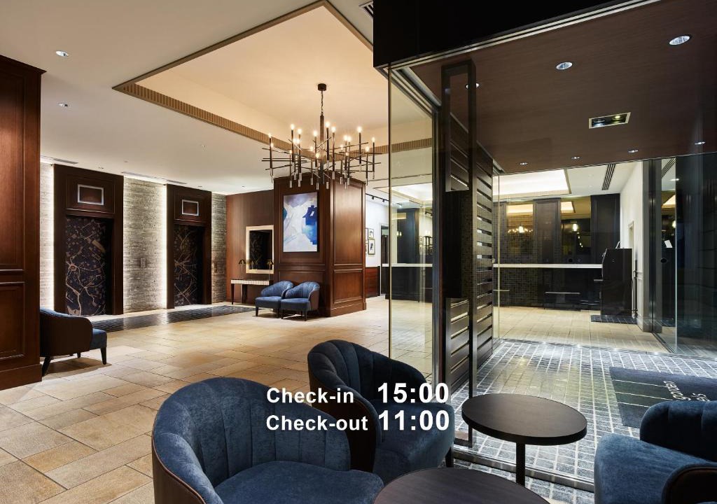 Shinbashi Hotel | Mitsui Garden Hotel Shiodome Italia-gai - Tokyo