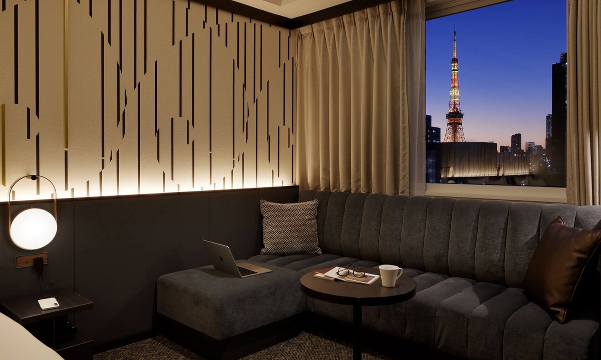 Shinbashi Hotel | Mitsui Garden Hotel Shiodome Italia-gai Tokyo