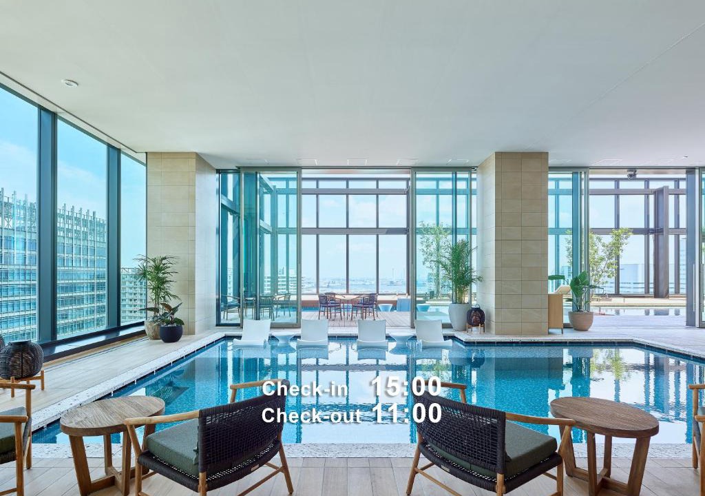 Minato Mirai 21 Hotel | Mitsui Garden Hotel Yokohama Minatomirai Premier