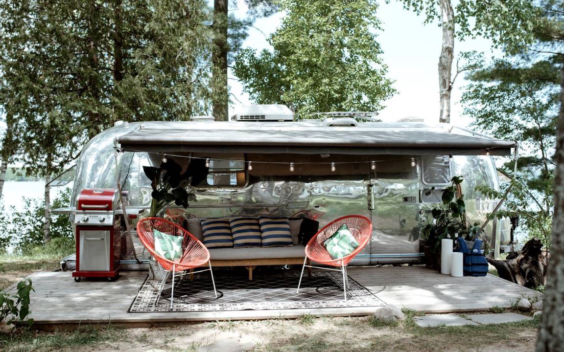 Strong House | Mobile home ∙ 1 bedroom ∙ 2 guests