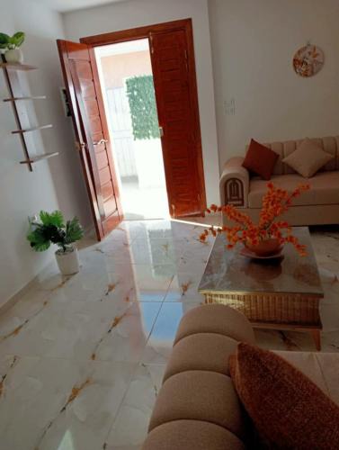 Rejiche Apartment | Modern and Calm Apartment in Mahdia near Beach
